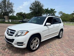 MERCEDES BENZ GLK 350 2013 ONLY 1 OWNER CLEAN CARFAX